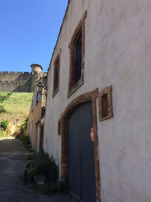 La Cite Secrete Villa Carcassonne Eksteriør billede
