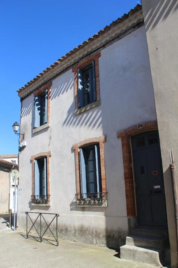 La Cite Secrete Villa Carcassonne Eksteriør billede