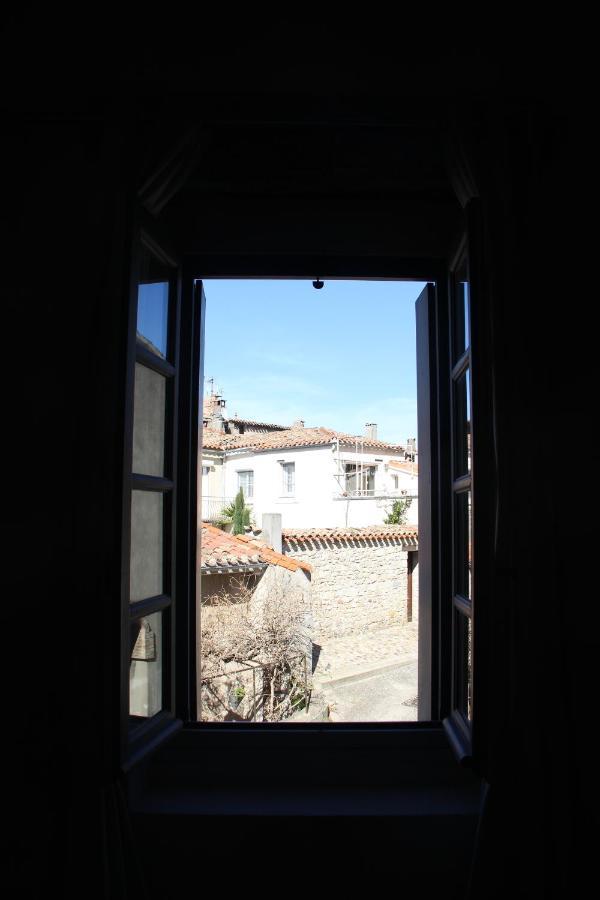 La Cite Secrete Villa Carcassonne Eksteriør billede