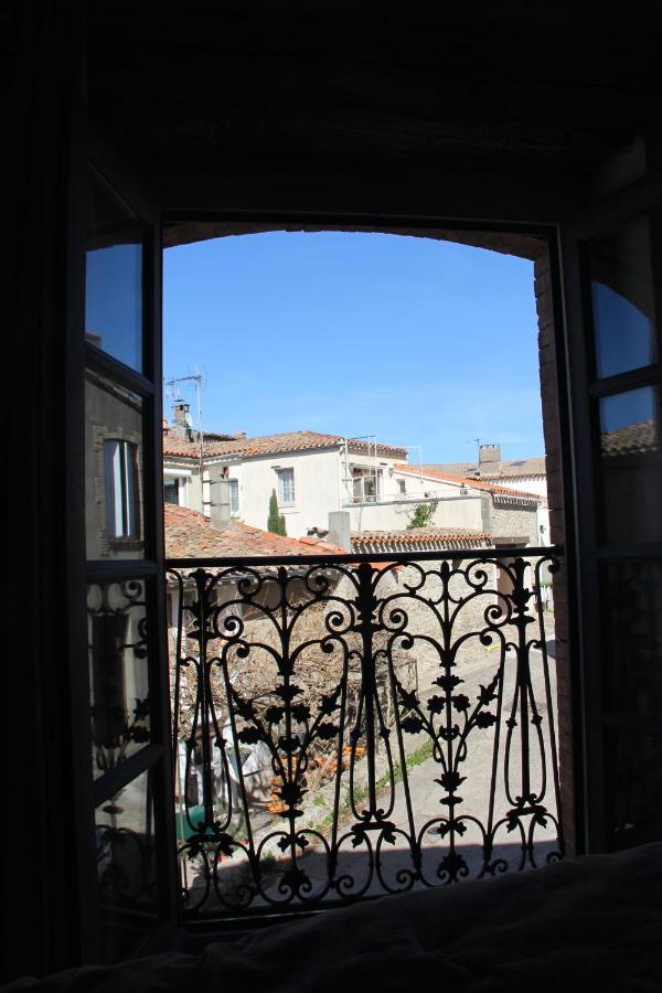 La Cite Secrete Villa Carcassonne Eksteriør billede