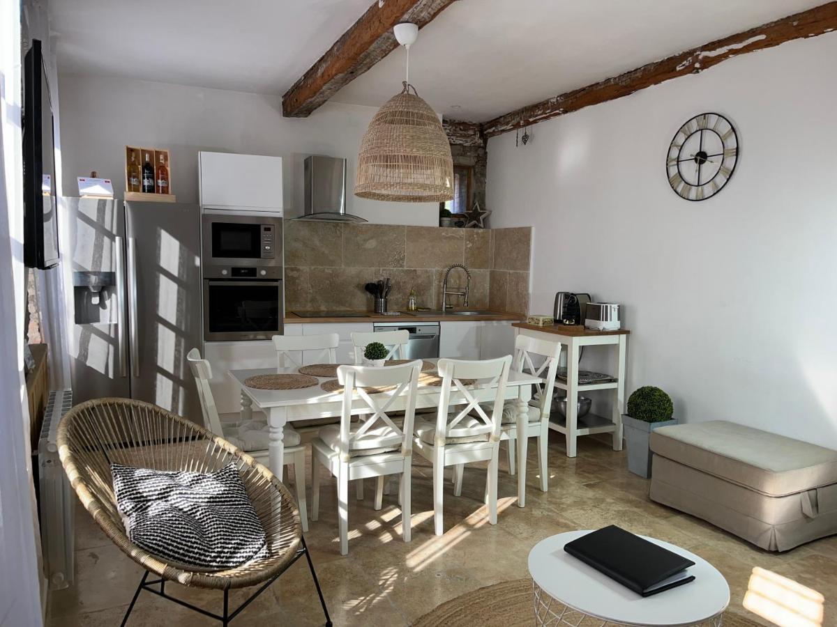 La Cite Secrete Villa Carcassonne Eksteriør billede